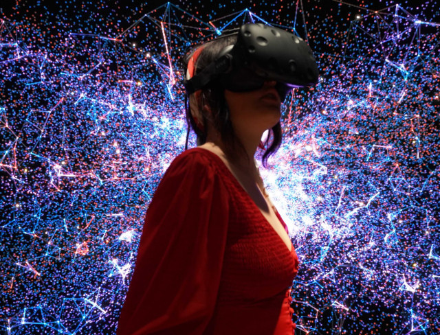 AR/VR Development